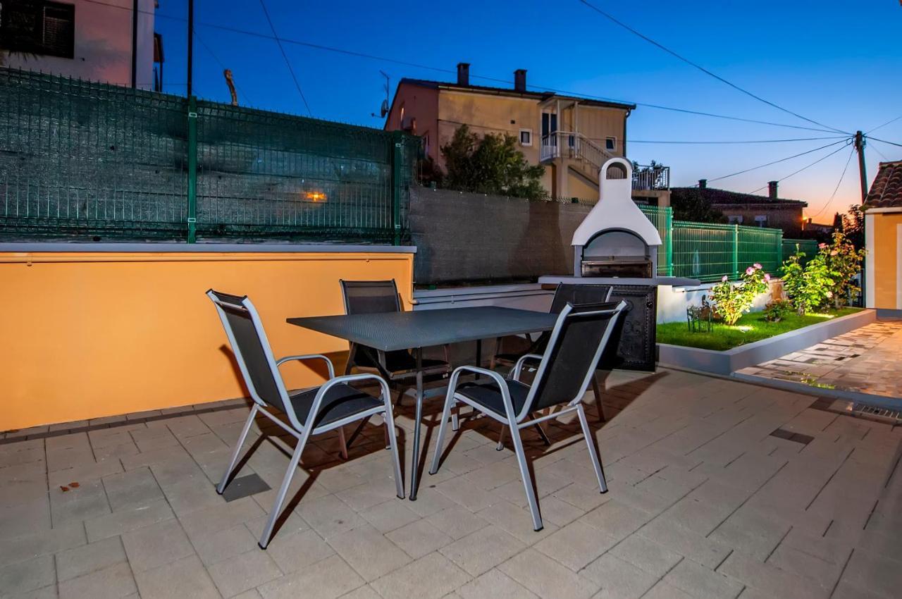 רוביני Apartments Euphemia מראה חיצוני תמונה