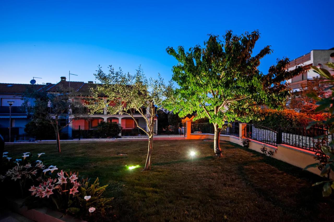 רוביני Apartments Euphemia מראה חיצוני תמונה