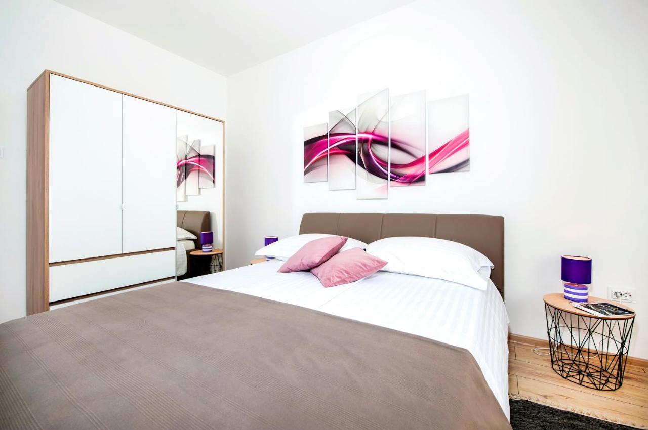 רוביני Apartments Euphemia מראה חיצוני תמונה