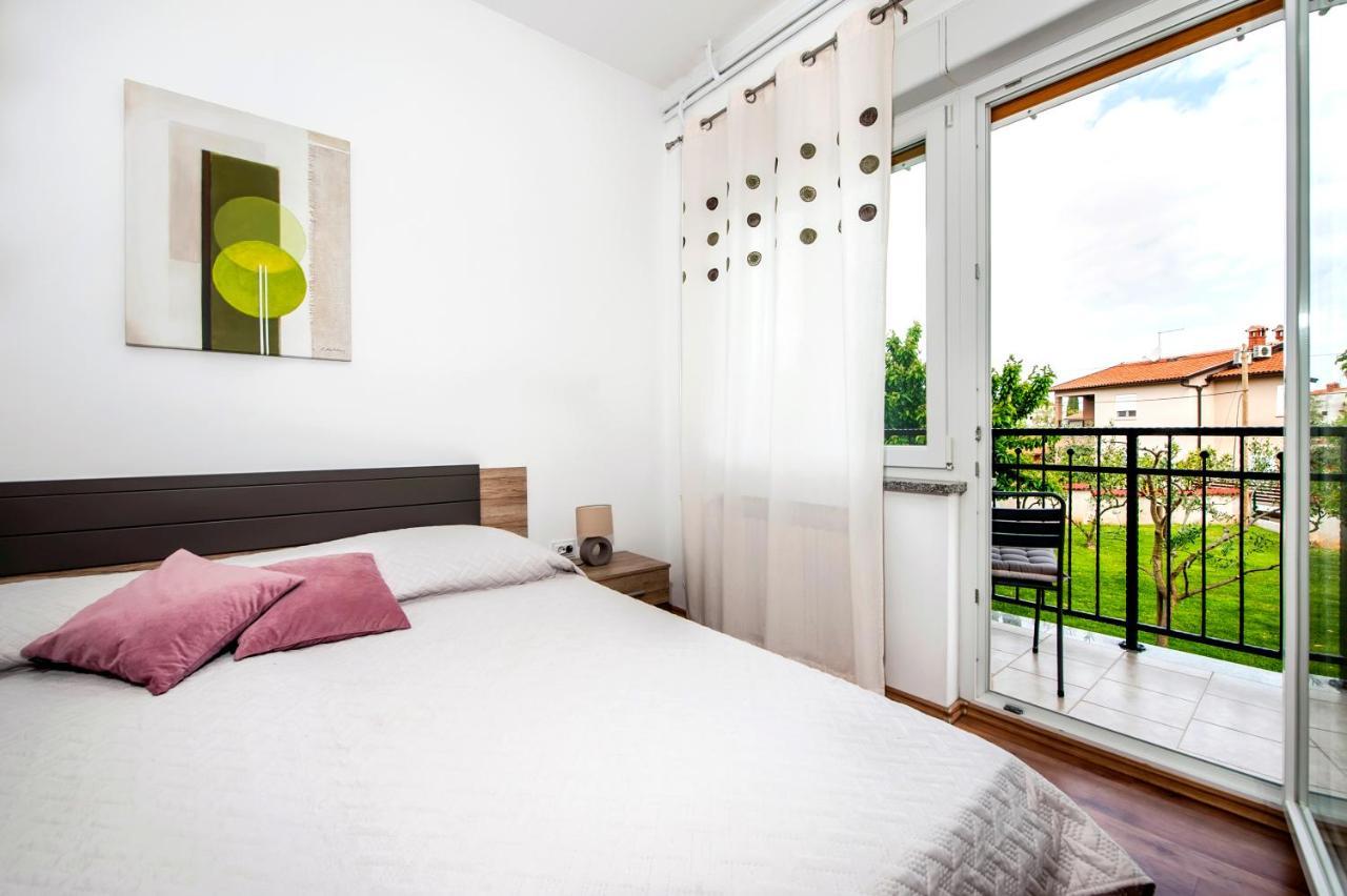 רוביני Apartments Euphemia מראה חיצוני תמונה