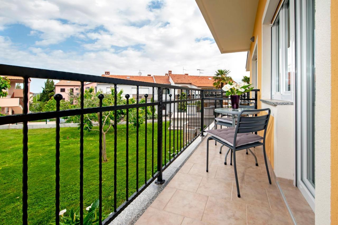 רוביני Apartments Euphemia מראה חיצוני תמונה