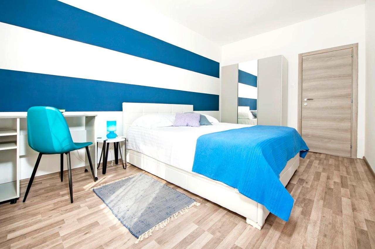 רוביני Apartments Euphemia מראה חיצוני תמונה