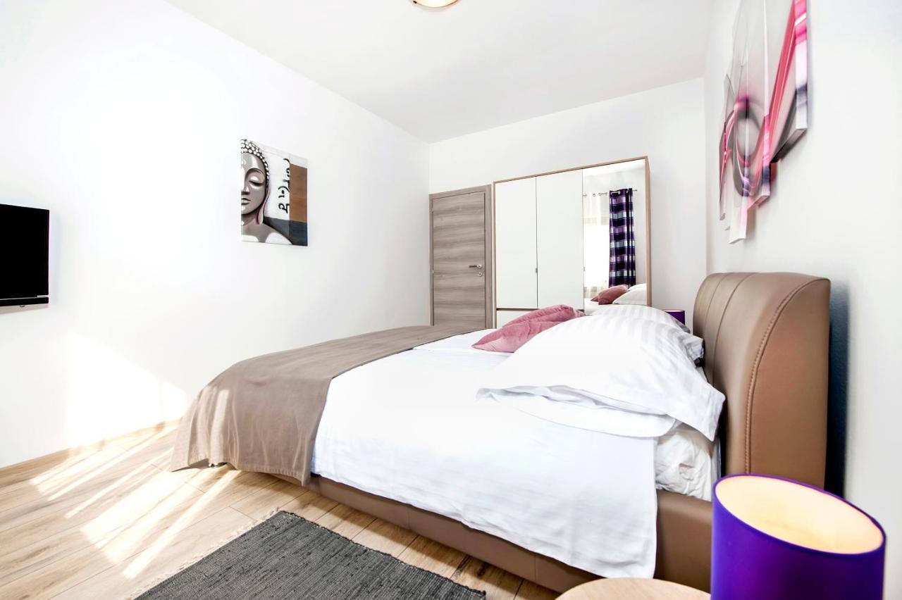 רוביני Apartments Euphemia מראה חיצוני תמונה