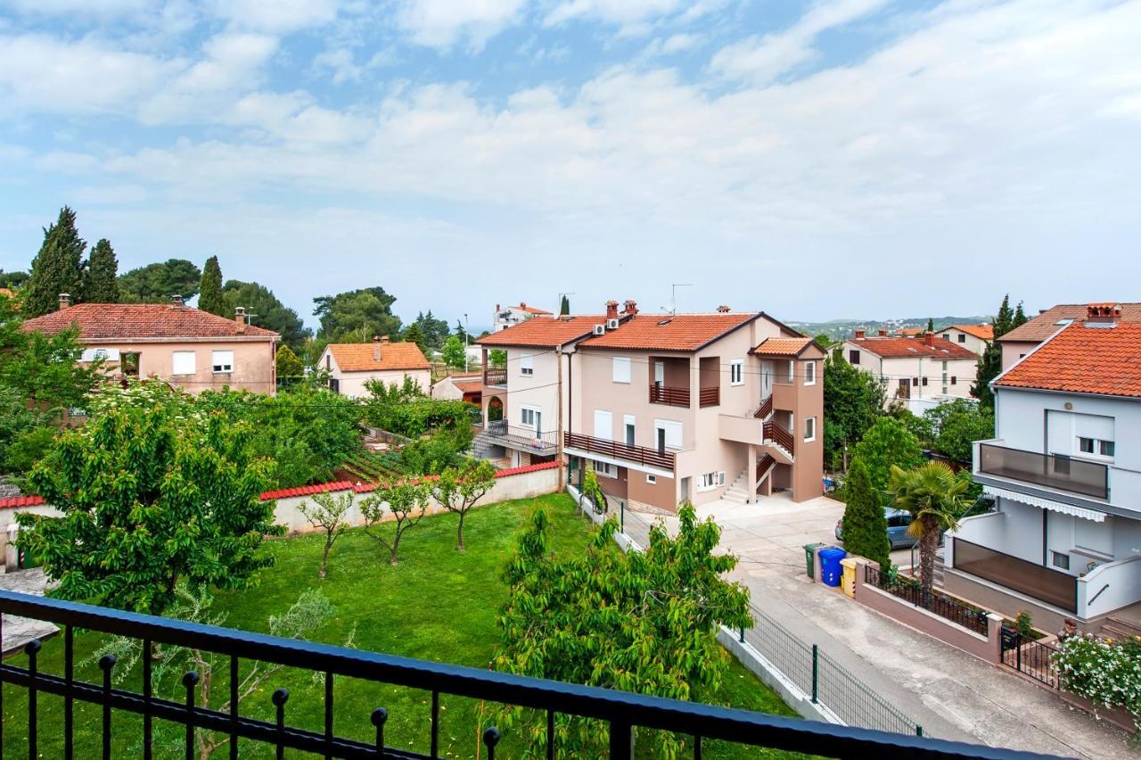 רוביני Apartments Euphemia מראה חיצוני תמונה