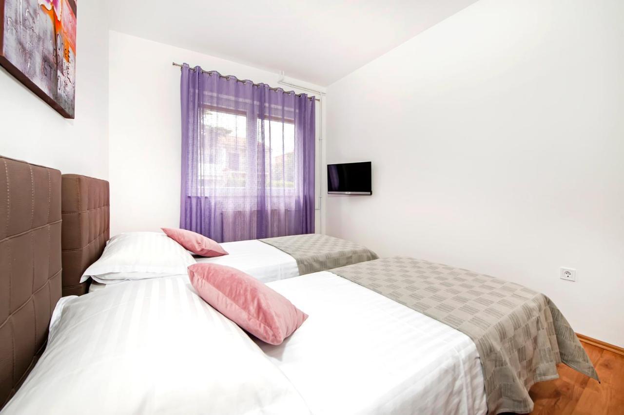 רוביני Apartments Euphemia מראה חיצוני תמונה