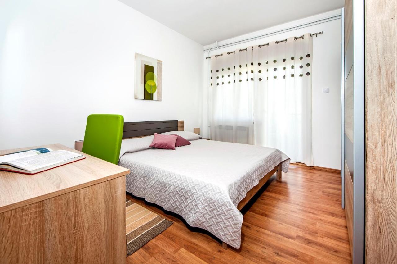 רוביני Apartments Euphemia מראה חיצוני תמונה
