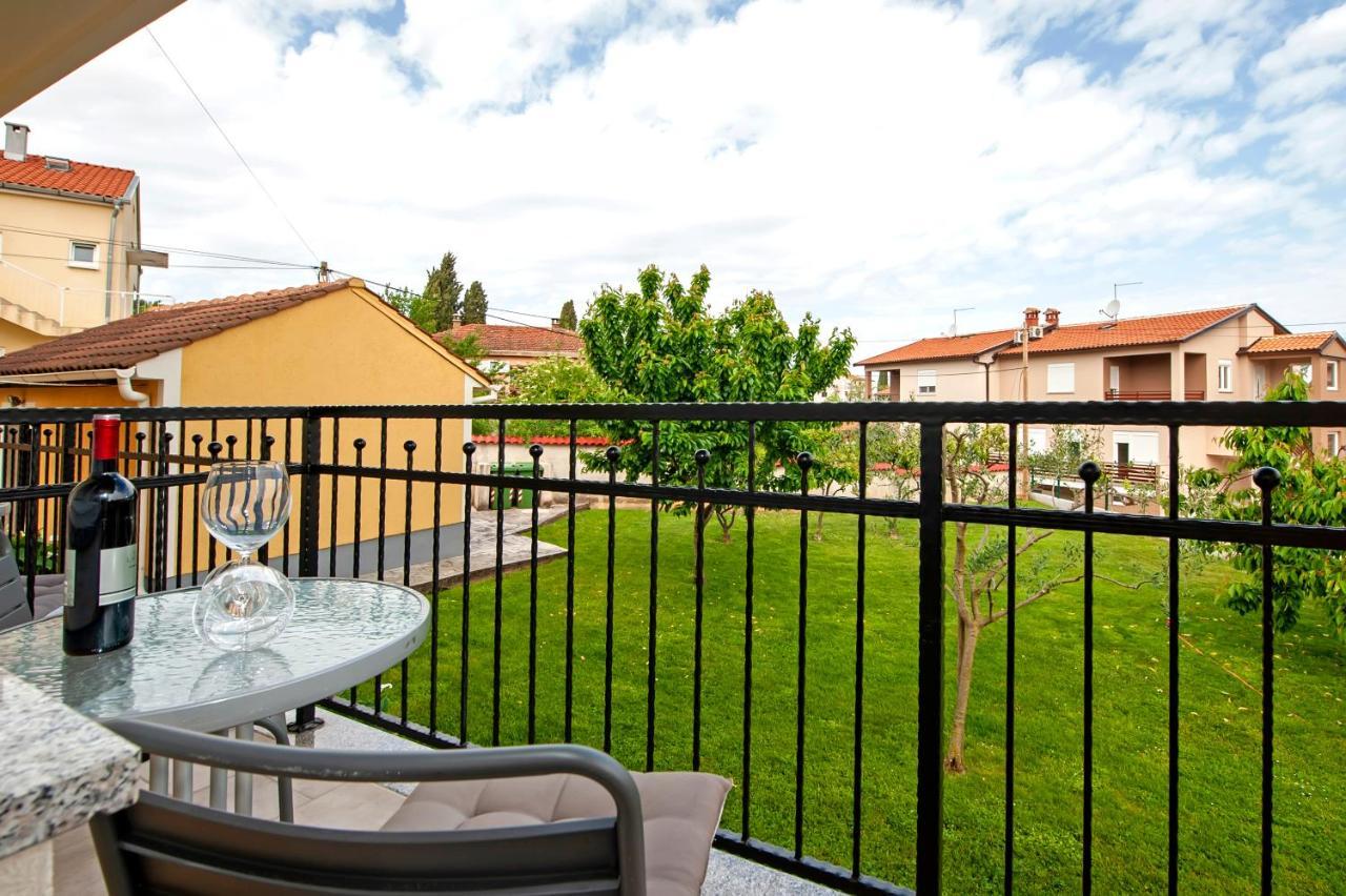 רוביני Apartments Euphemia מראה חיצוני תמונה