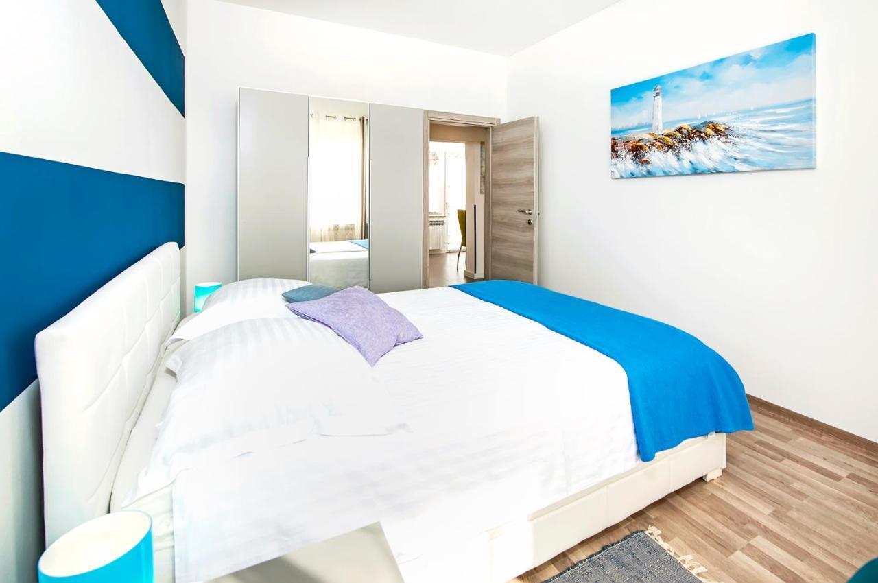 רוביני Apartments Euphemia מראה חיצוני תמונה