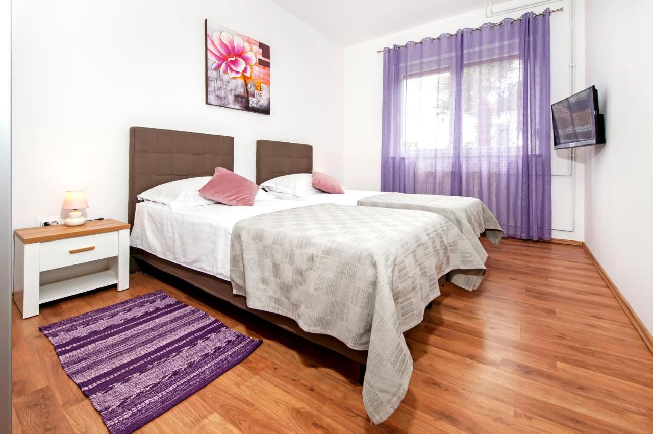 רוביני Apartments Euphemia מראה חיצוני תמונה