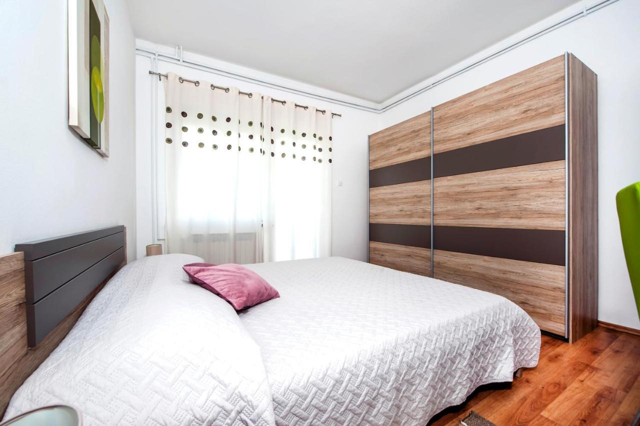 רוביני Apartments Euphemia מראה חיצוני תמונה