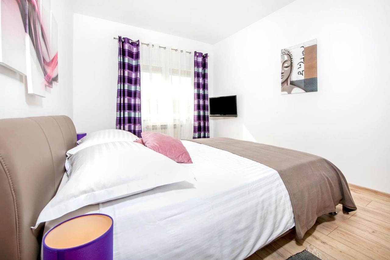 רוביני Apartments Euphemia מראה חיצוני תמונה