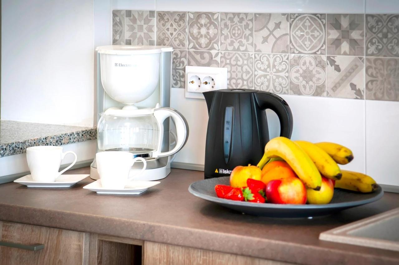 רוביני Apartments Euphemia מראה חיצוני תמונה