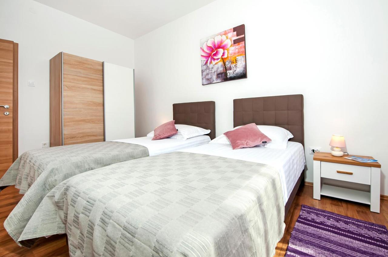 רוביני Apartments Euphemia מראה חיצוני תמונה