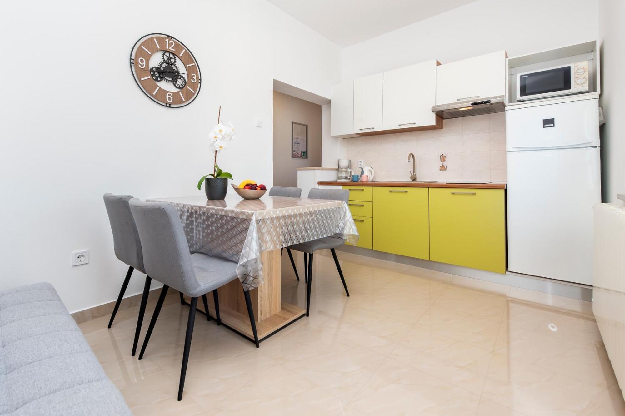 רוביני Apartments Euphemia מראה חיצוני תמונה