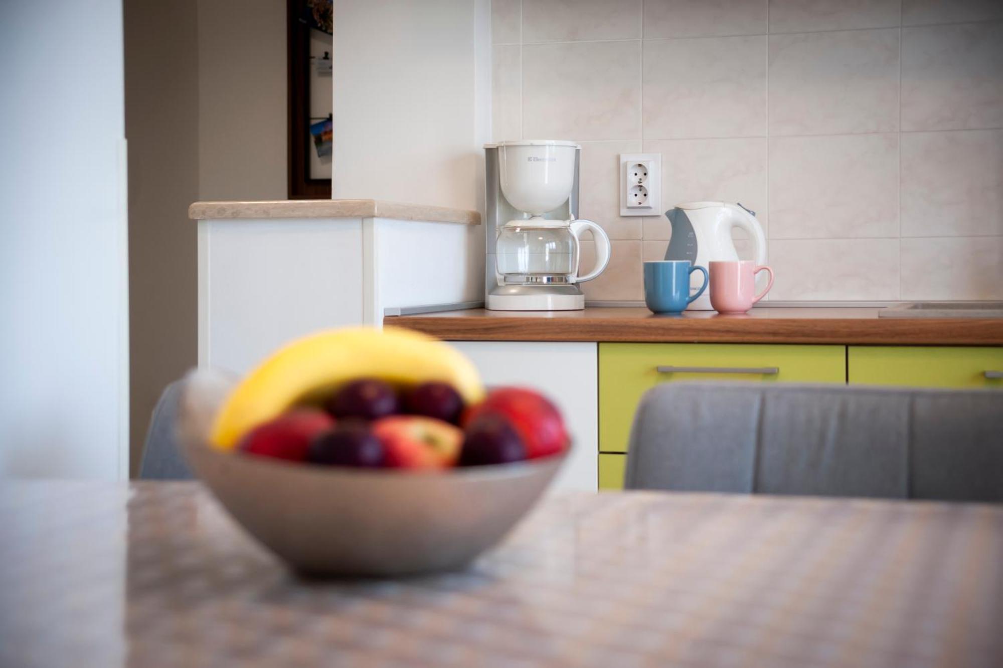 רוביני Apartments Euphemia מראה חיצוני תמונה