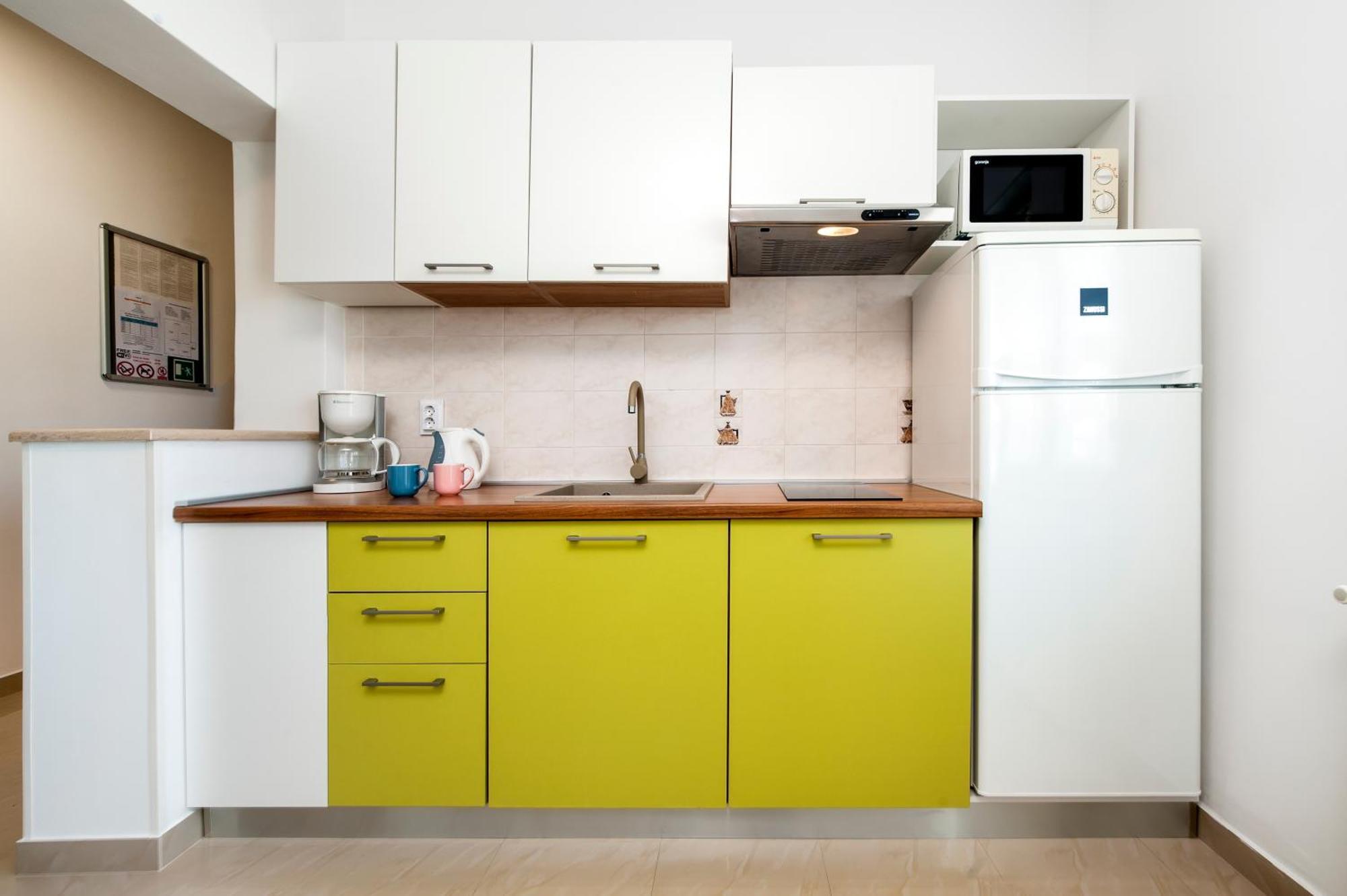 רוביני Apartments Euphemia מראה חיצוני תמונה