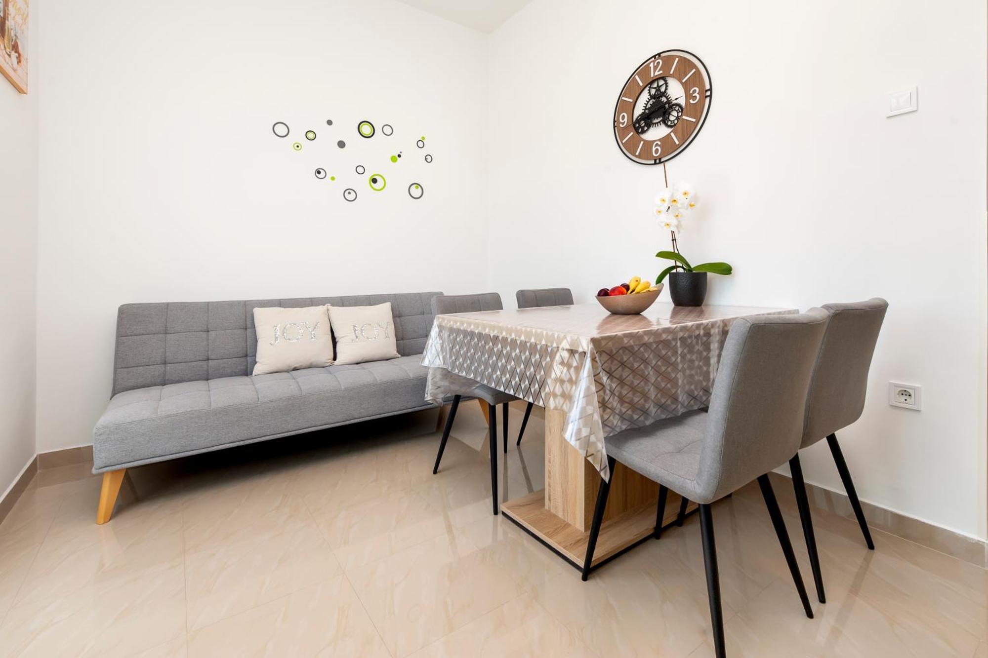 רוביני Apartments Euphemia מראה חיצוני תמונה