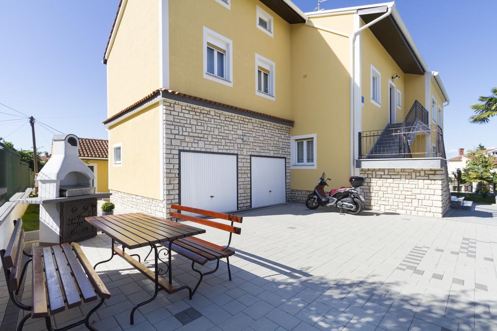 רוביני Apartments Euphemia מראה חיצוני תמונה