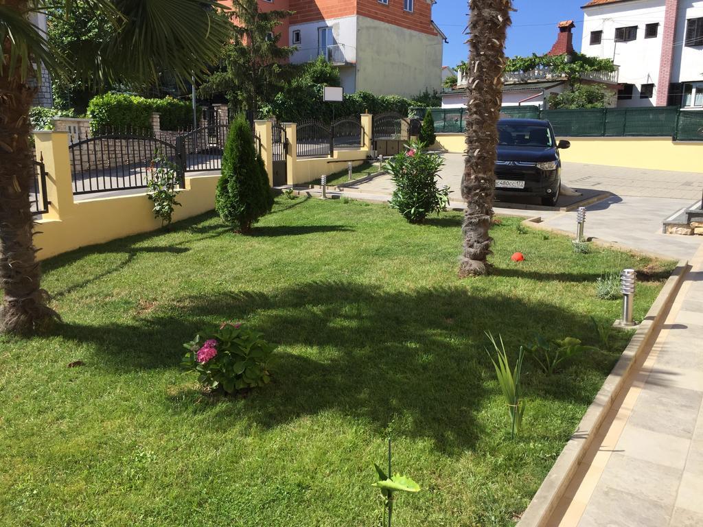 רוביני Apartments Euphemia מראה חיצוני תמונה