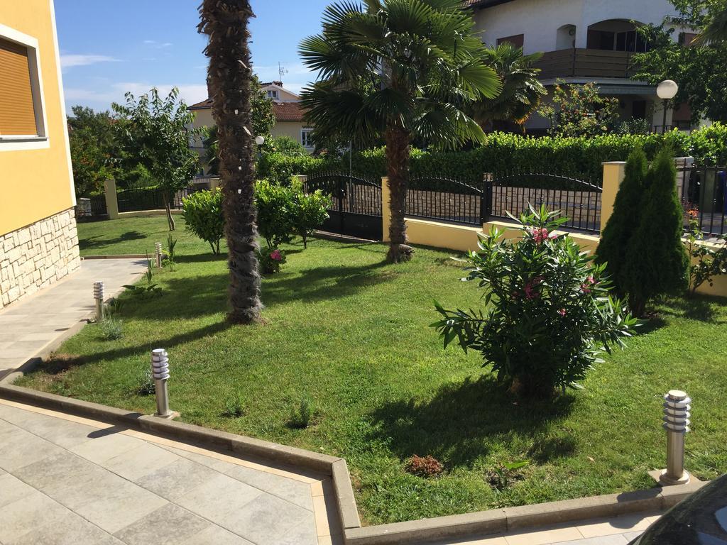 רוביני Apartments Euphemia מראה חיצוני תמונה
